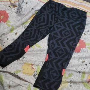 Cropped leggings